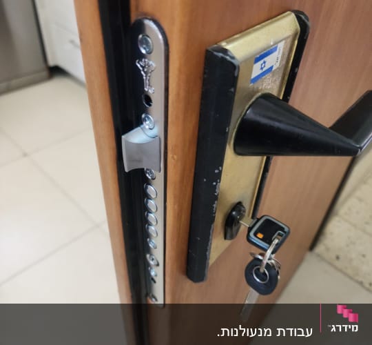 החלפת מנגנון
